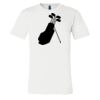 Unisex Short Sleeve Jersey Tee Thumbnail