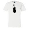 Unisex Short Sleeve Jersey Tee Thumbnail