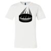 Unisex Short Sleeve Jersey Tee Thumbnail