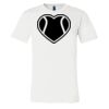 Unisex Short Sleeve Jersey Tee Thumbnail