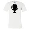Unisex Short Sleeve Jersey Tee Thumbnail