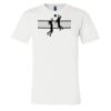 Unisex Short Sleeve Jersey Tee Thumbnail
