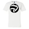 Unisex Short Sleeve Jersey Tee Thumbnail