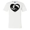 Unisex Short Sleeve Jersey Tee Thumbnail