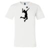 Unisex Short Sleeve Jersey Tee Thumbnail
