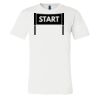 Unisex Short Sleeve Jersey Tee Thumbnail