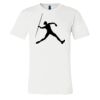 Unisex Short Sleeve Jersey Tee Thumbnail