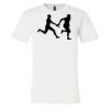 Unisex Short Sleeve Jersey Tee Thumbnail