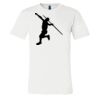 Unisex Short Sleeve Jersey Tee Thumbnail