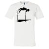 Unisex Short Sleeve Jersey Tee Thumbnail