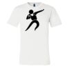 Unisex Short Sleeve Jersey Tee Thumbnail