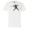 Unisex Short Sleeve Jersey Tee Thumbnail
