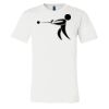 Unisex Short Sleeve Jersey Tee Thumbnail