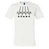 Unisex Short Sleeve Jersey Tee Thumbnail