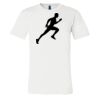 Unisex Short Sleeve Jersey Tee Thumbnail