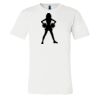 Unisex Short Sleeve Jersey Tee Thumbnail