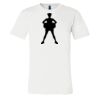 Unisex Short Sleeve Jersey Tee Thumbnail