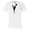 Unisex Short Sleeve Jersey Tee Thumbnail