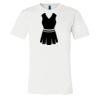 Unisex Short Sleeve Jersey Tee Thumbnail
