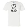 Unisex Short Sleeve Jersey Tee Thumbnail