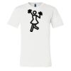 Unisex Short Sleeve Jersey Tee Thumbnail