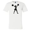 Unisex Short Sleeve Jersey Tee Thumbnail