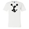 Unisex Short Sleeve Jersey Tee Thumbnail
