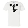 Unisex Short Sleeve Jersey Tee Thumbnail