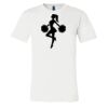 Unisex Short Sleeve Jersey Tee Thumbnail