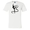 Unisex Short Sleeve Jersey Tee Thumbnail