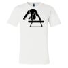 Unisex Short Sleeve Jersey Tee Thumbnail