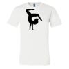 Unisex Short Sleeve Jersey Tee Thumbnail