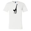 Unisex Short Sleeve Jersey Tee Thumbnail