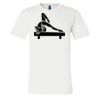 Unisex Short Sleeve Jersey Tee Thumbnail