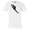 Unisex Short Sleeve Jersey Tee Thumbnail