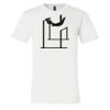 Unisex Short Sleeve Jersey Tee Thumbnail