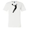 Unisex Short Sleeve Jersey Tee Thumbnail