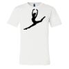 Unisex Short Sleeve Jersey Tee Thumbnail