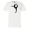 Unisex Short Sleeve Jersey Tee Thumbnail