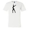 Unisex Short Sleeve Jersey Tee Thumbnail