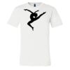 Unisex Short Sleeve Jersey Tee Thumbnail