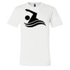 Unisex Short Sleeve Jersey Tee Thumbnail