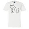 Unisex Short Sleeve Jersey Tee Thumbnail