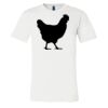 Unisex Short Sleeve Jersey Tee Thumbnail