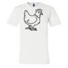 Unisex Short Sleeve Jersey Tee Thumbnail