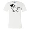 Unisex Short Sleeve Jersey Tee Thumbnail