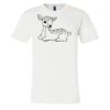 Unisex Short Sleeve Jersey Tee Thumbnail