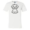 Unisex Short Sleeve Jersey Tee Thumbnail