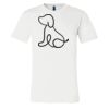Unisex Short Sleeve Jersey Tee Thumbnail