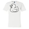 Unisex Short Sleeve Jersey Tee Thumbnail